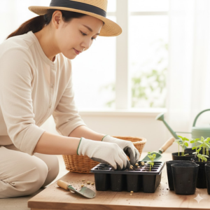 枝豆種まきの時期