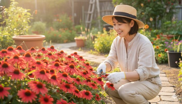 エキナセアの育て方
