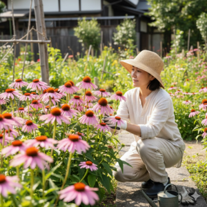 エキナセアの育て方
