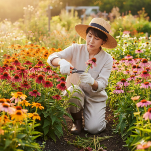 エキナセアの育て方