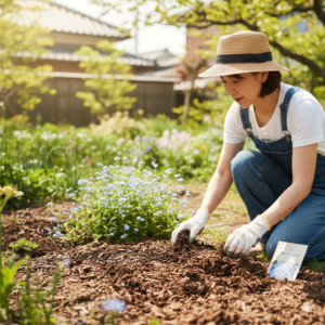 勿忘草 庭に植えてはいけない