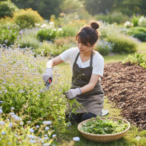 勿忘草 庭に植えてはいけない
