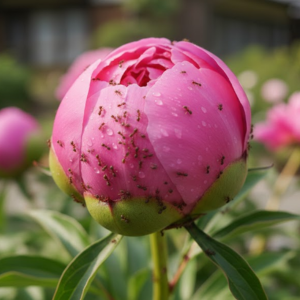 芍薬 庭に植えてはいけない