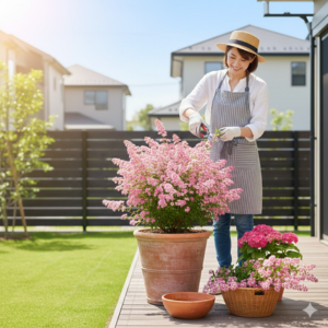 雪柳 庭に植えてはいけない