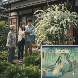 雪柳 庭に植えてはいけない