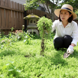 セダム 植えてはいけない