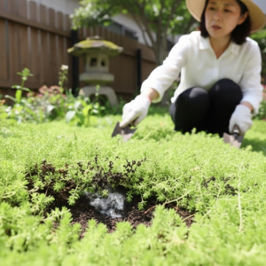 セダム 植えてはいけない
