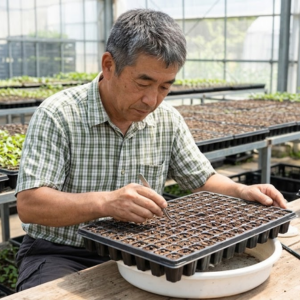 玉ねぎ 種蒔き時期