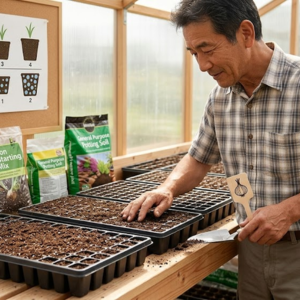 玉ねぎ 種蒔き時期