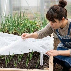 玉ねぎ 種蒔き時期