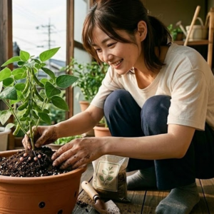 枝豆 肥料いらない