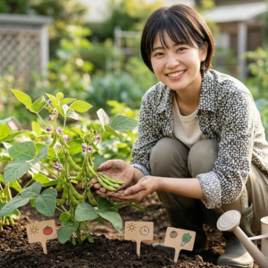 枝豆 肥料いらない