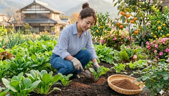 油かす肥料 あう作物