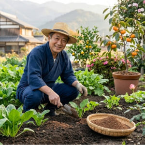 油かす肥料 あう作物