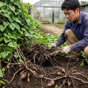 オカワカメ 植えてはいけない