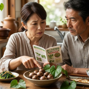 オカワカメ 植えてはいけない