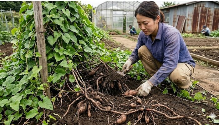 オカワカメ 植えてはいけない