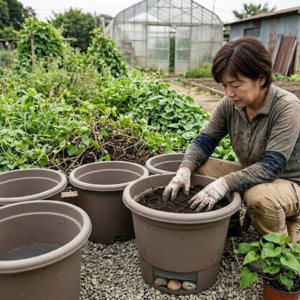 オカワカメ 植えてはいけない