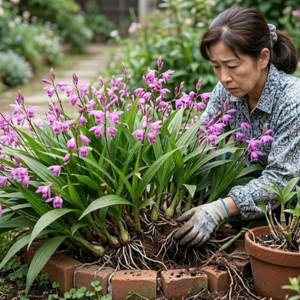 シラン 植えてはいけない