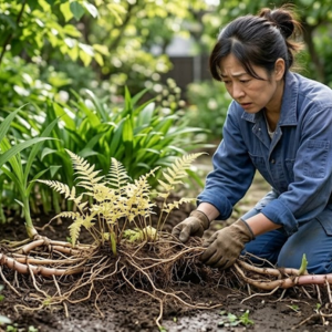 シラン 植えてはいけない