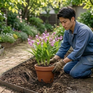 シラン 植えてはいけない