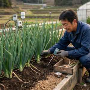 九条ネギの育て方