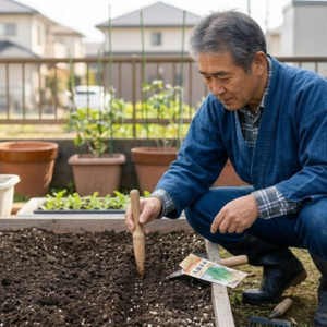 九条ネギの育て方
