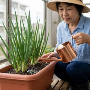 九条ネギの育て方