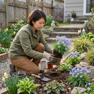 ハナニラ 植えてはいけない