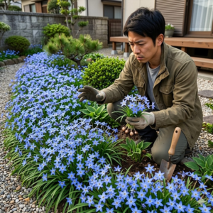 ハナニラ 植えてはいけない