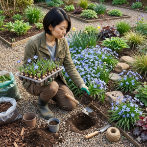 ハナニラ 植えてはいけない
