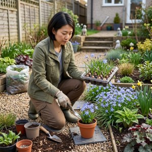 ハナニラ 植えてはいけない