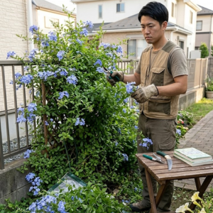 ルリマツリ 植えてはいけない
