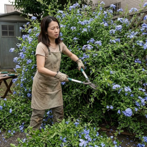ルリマツリ 植えてはいけない