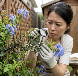 ルリマツリ 植えてはいけない