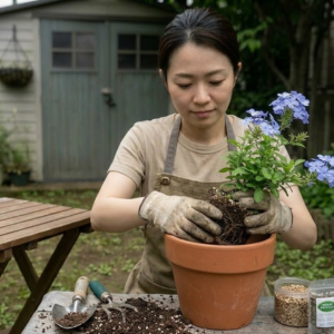 ルリマツリ 植えてはいけない