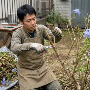 ルリマツリ 植えてはいけない