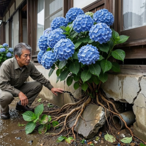 紫陽花 地植え デメリット