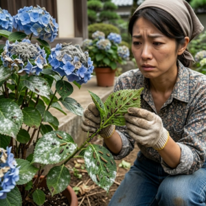 紫陽花 地植え デメリット