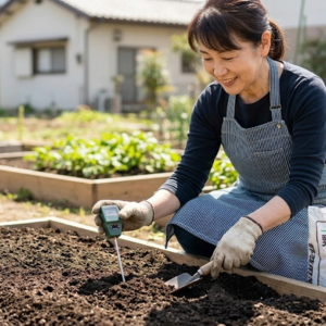 芽が出たジャガイモ 植える