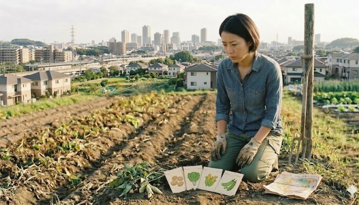ジャガイモの後作に良い野菜