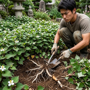ハーブ 庭 植えてはいけない