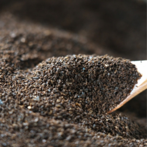 コーヒーのかす 肥料