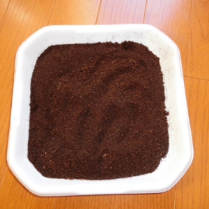 コーヒーのかす 肥料