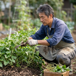 落花生の肥料は何がいい