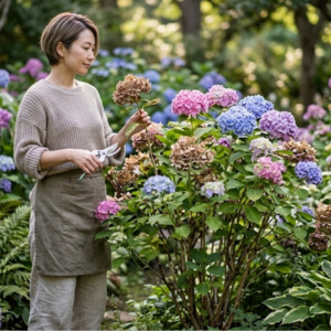 紫陽花 剪定しないとどうなる