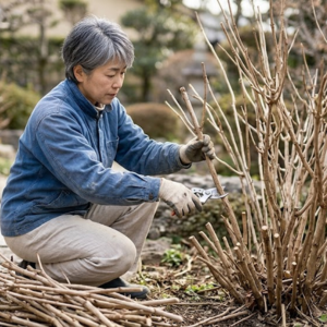 紫陽花 剪定しないとどうなる