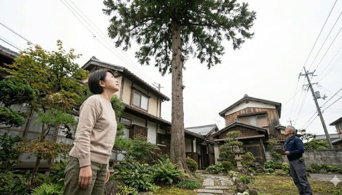 木の伐採費用 10m