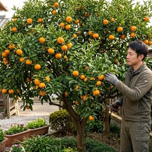 みかんの木 庭に植えてはいけない