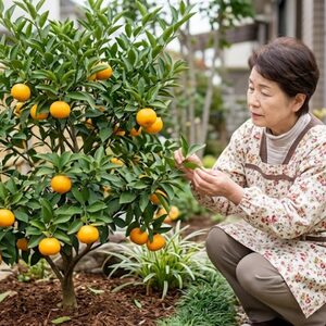 みかんの木 庭に植えてはいけない